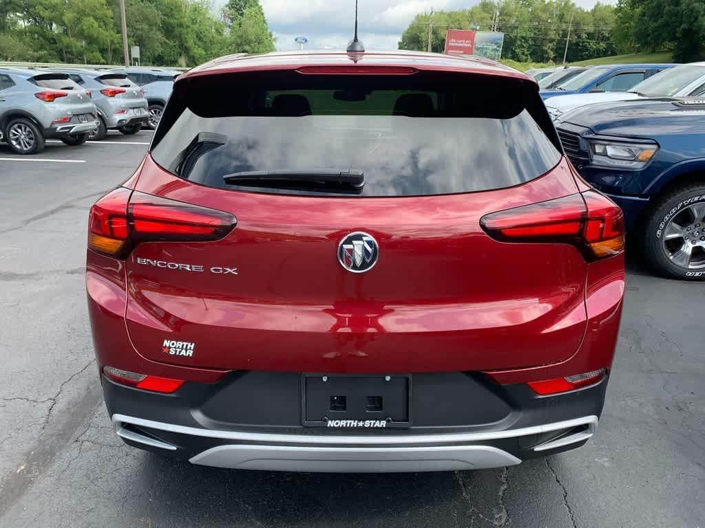 used 2023 Buick Encore GX car, priced at $19,525