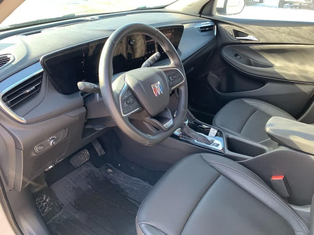 used 2024 Buick Encore GX car, priced at $24,998