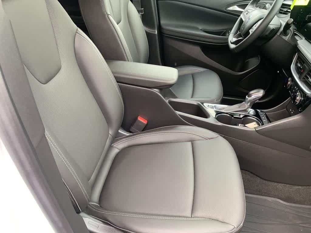 used 2024 Buick Encore GX car, priced at $24,444