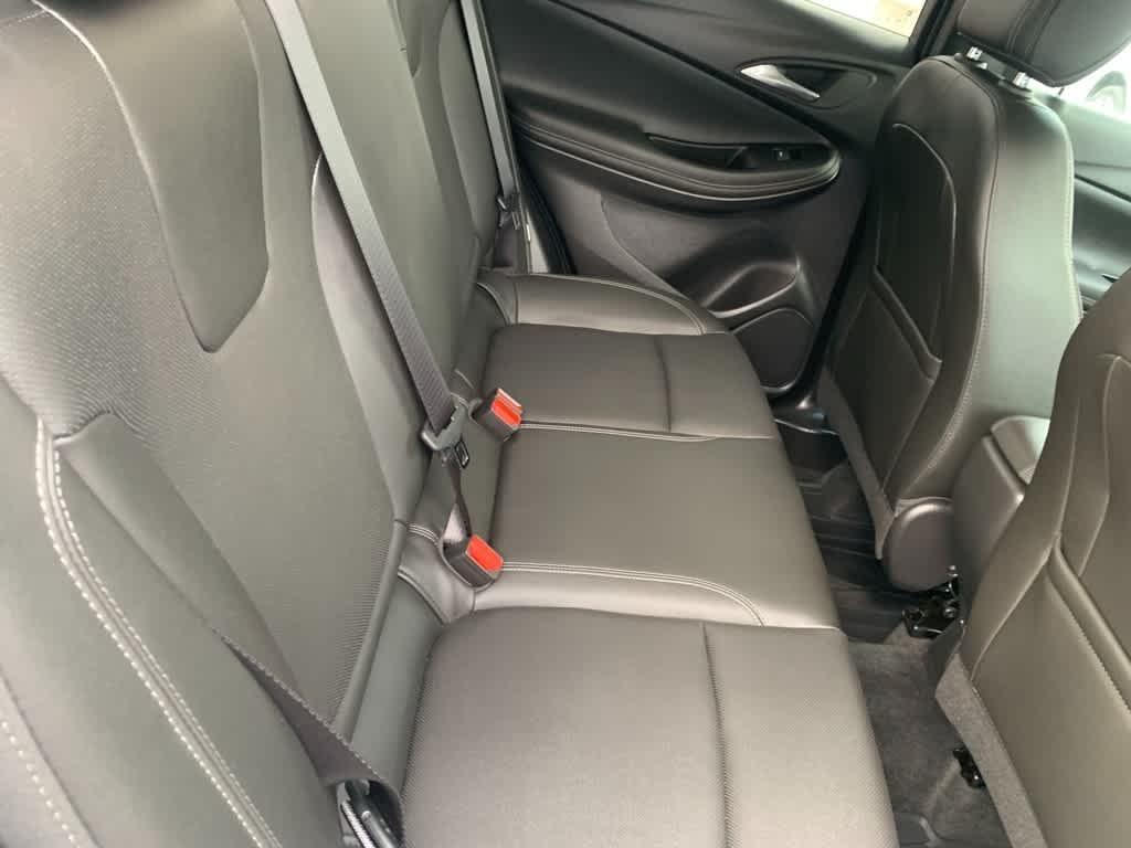 used 2024 Buick Encore GX car, priced at $24,444