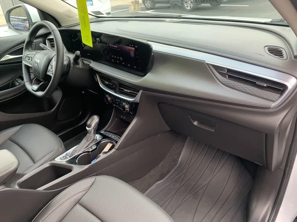 used 2024 Buick Encore GX car, priced at $24,444