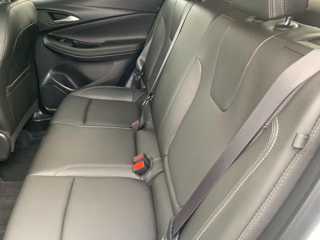 used 2024 Buick Encore GX car, priced at $24,444