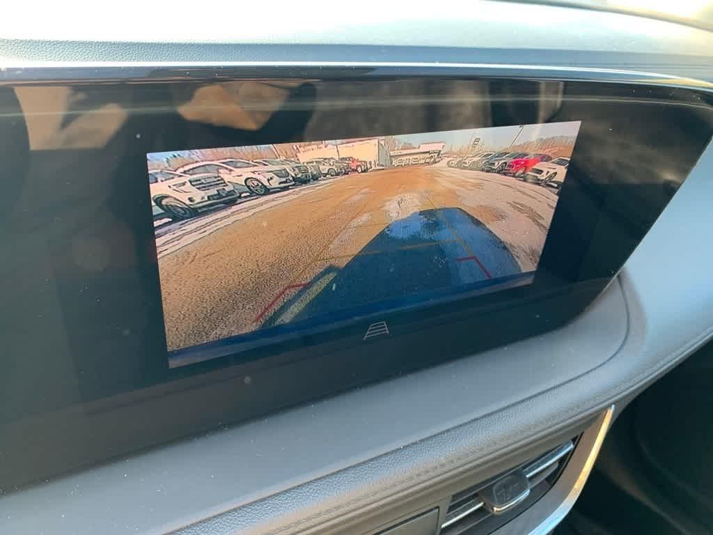 used 2024 Buick Encore GX car, priced at $24,998