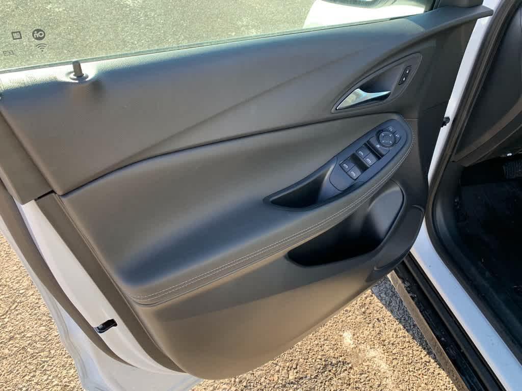 used 2024 Buick Encore GX car, priced at $24,998