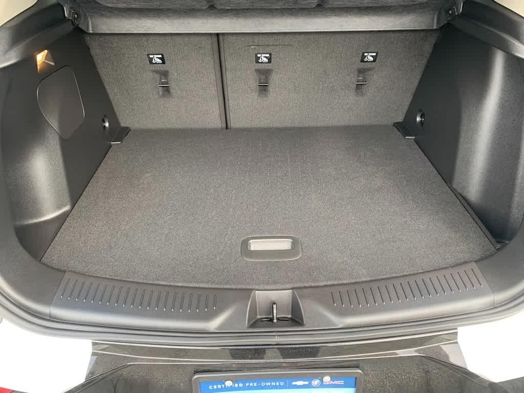 used 2024 Buick Encore GX car, priced at $24,444