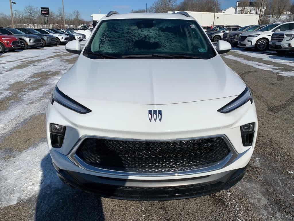 used 2024 Buick Encore GX car, priced at $24,998