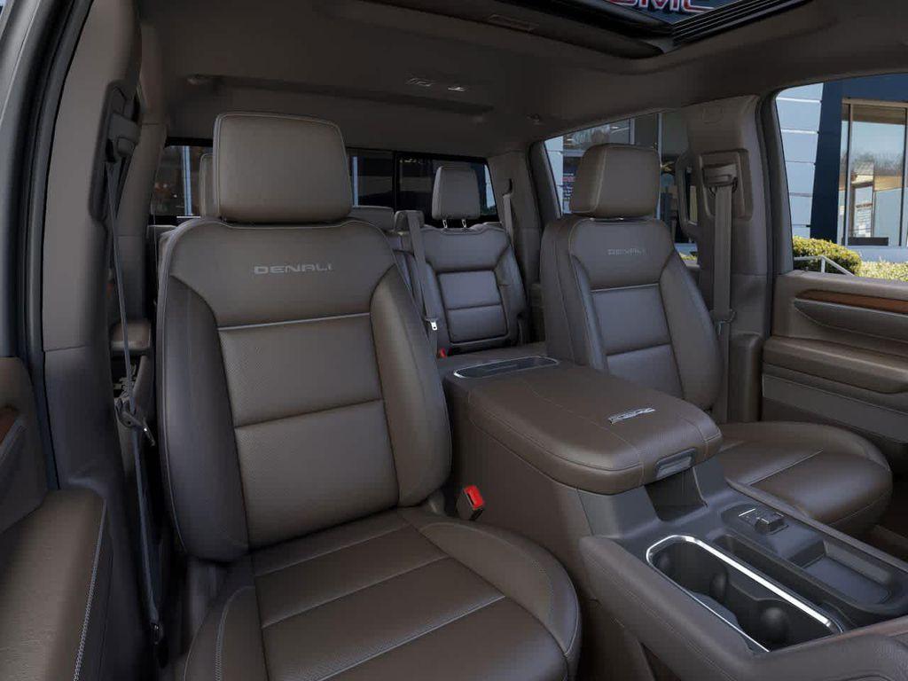 new 2026 GMC Sierra 2500 car, priced at $92,450