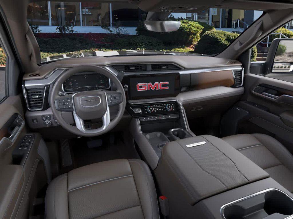 new 2026 GMC Sierra 2500 car, priced at $92,450