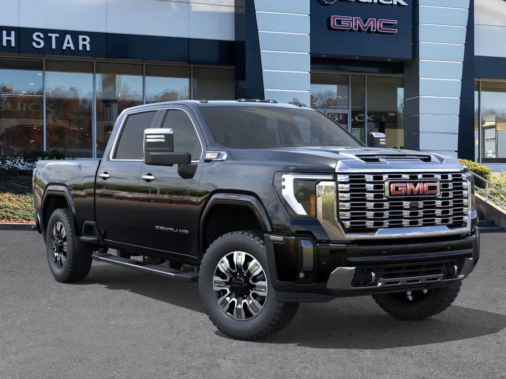 new 2026 GMC Sierra 2500 car, priced at $92,450