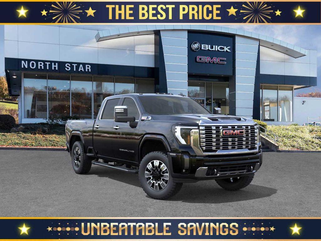 new 2026 GMC Sierra 2500 car, priced at $92,450