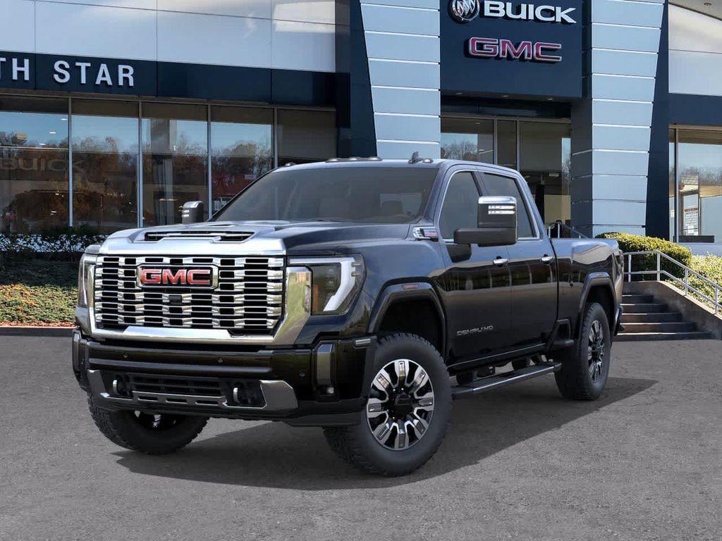 new 2026 GMC Sierra 2500 car, priced at $92,450