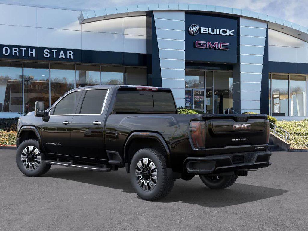 new 2026 GMC Sierra 2500 car, priced at $92,450