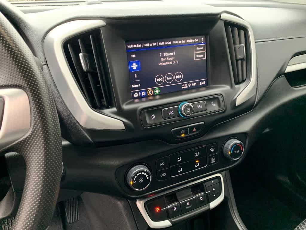 used 2023 GMC Terrain car, priced at $24,825