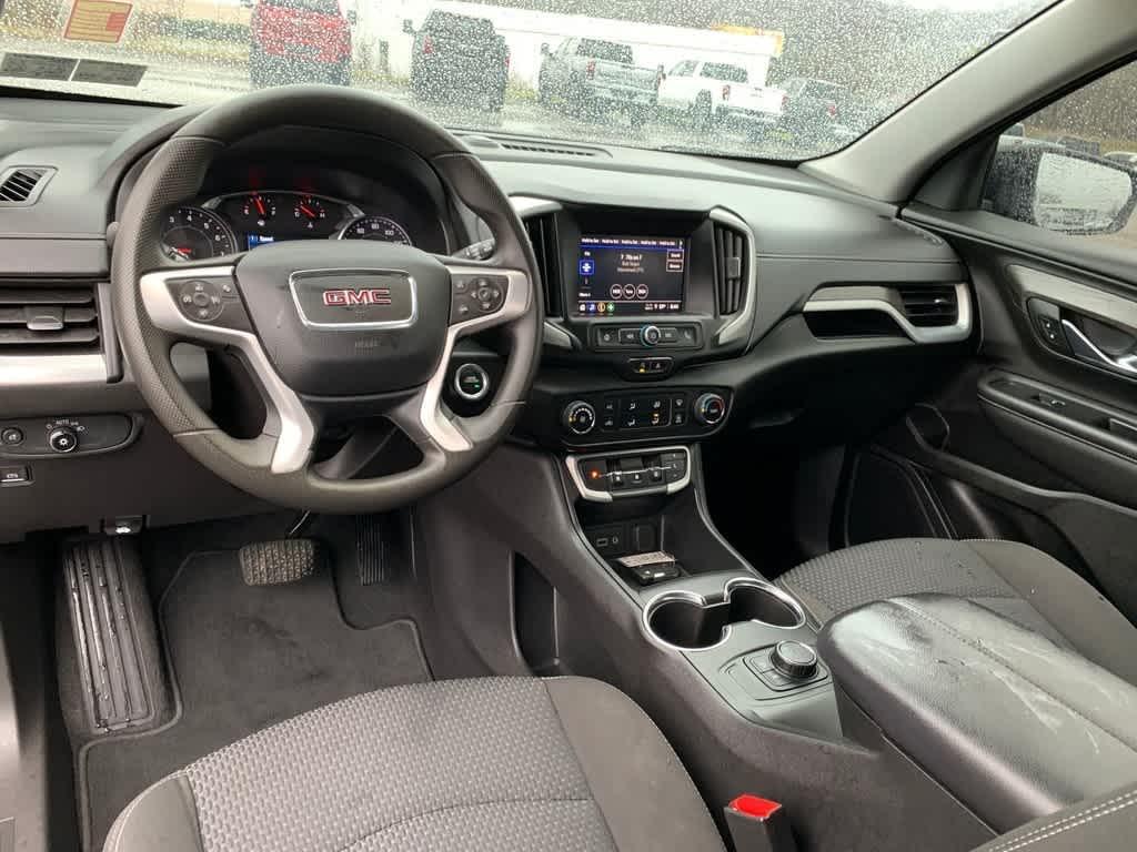 used 2023 GMC Terrain car, priced at $24,825