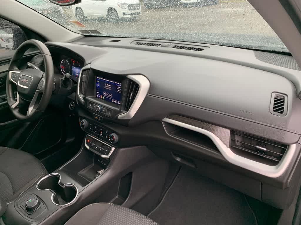 used 2023 GMC Terrain car, priced at $24,825