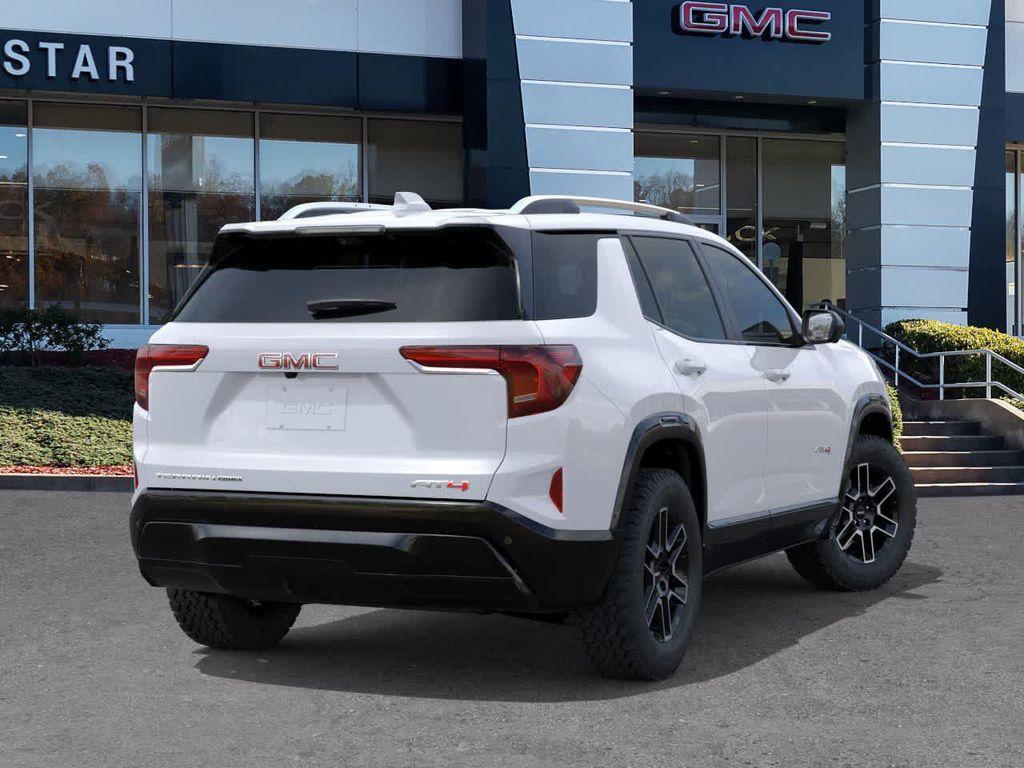 new 2026 GMC Terrain car, priced at $43,735