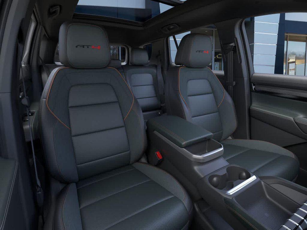 new 2026 GMC Terrain car, priced at $43,735