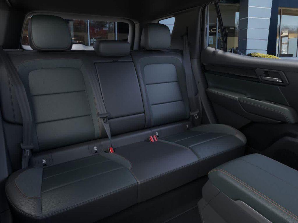 new 2026 GMC Terrain car, priced at $43,735