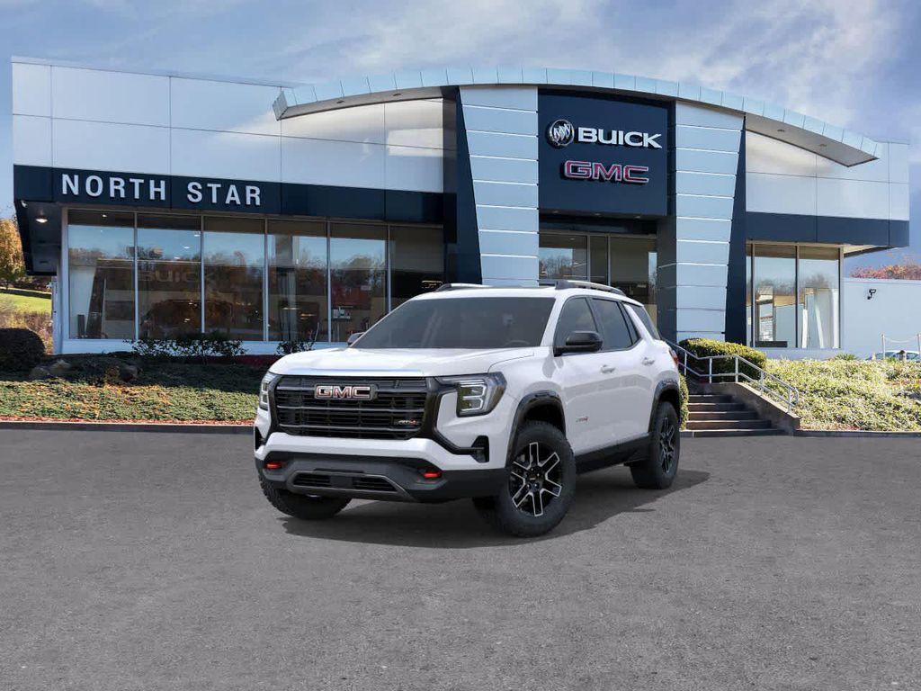 new 2026 GMC Terrain car, priced at $43,735