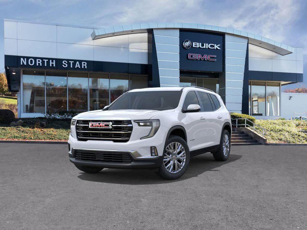 new 2026 GMC Acadia car, priced at $51,230
