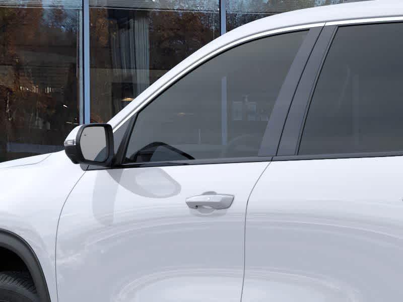 new 2026 GMC Acadia car, priced at $51,230