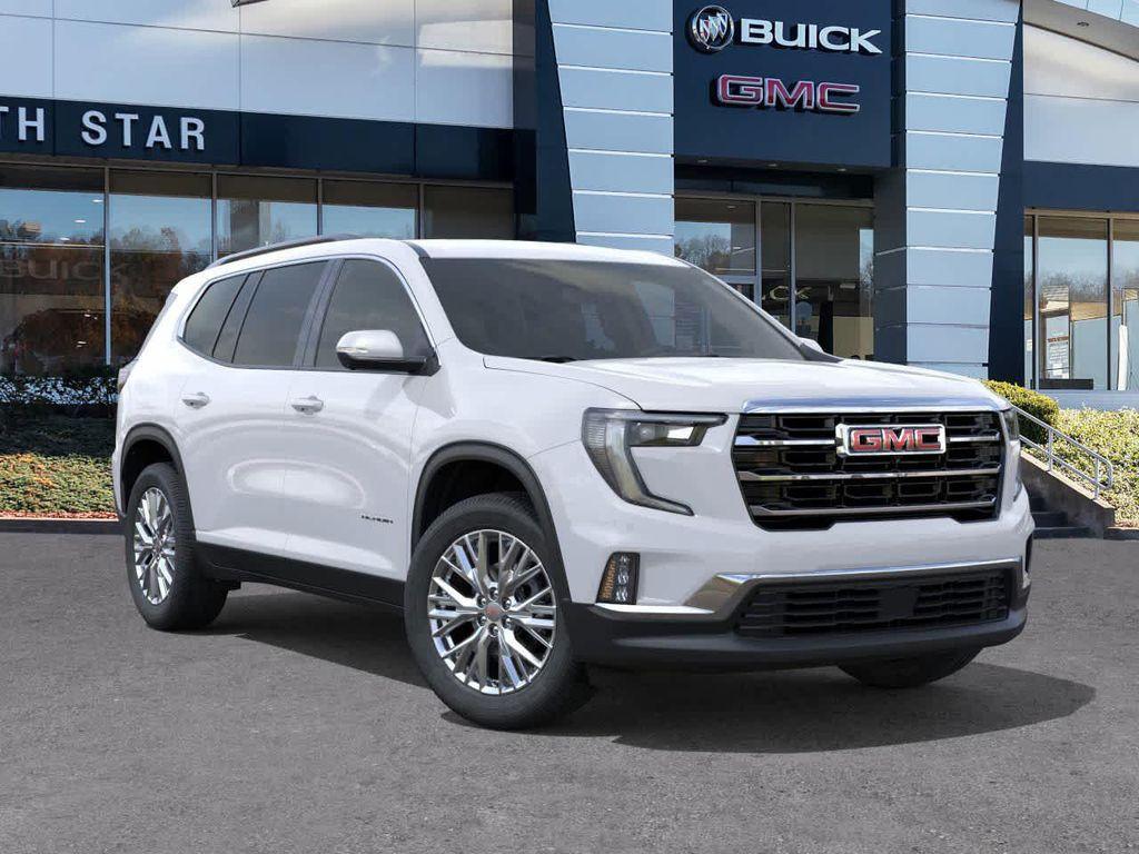 new 2026 GMC Acadia car, priced at $51,230