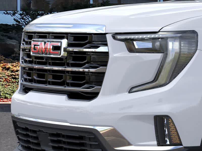 new 2026 GMC Acadia car, priced at $51,230