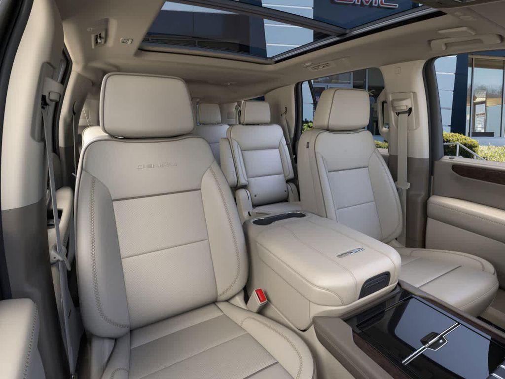 new 2026 GMC Yukon car, priced at $91,659