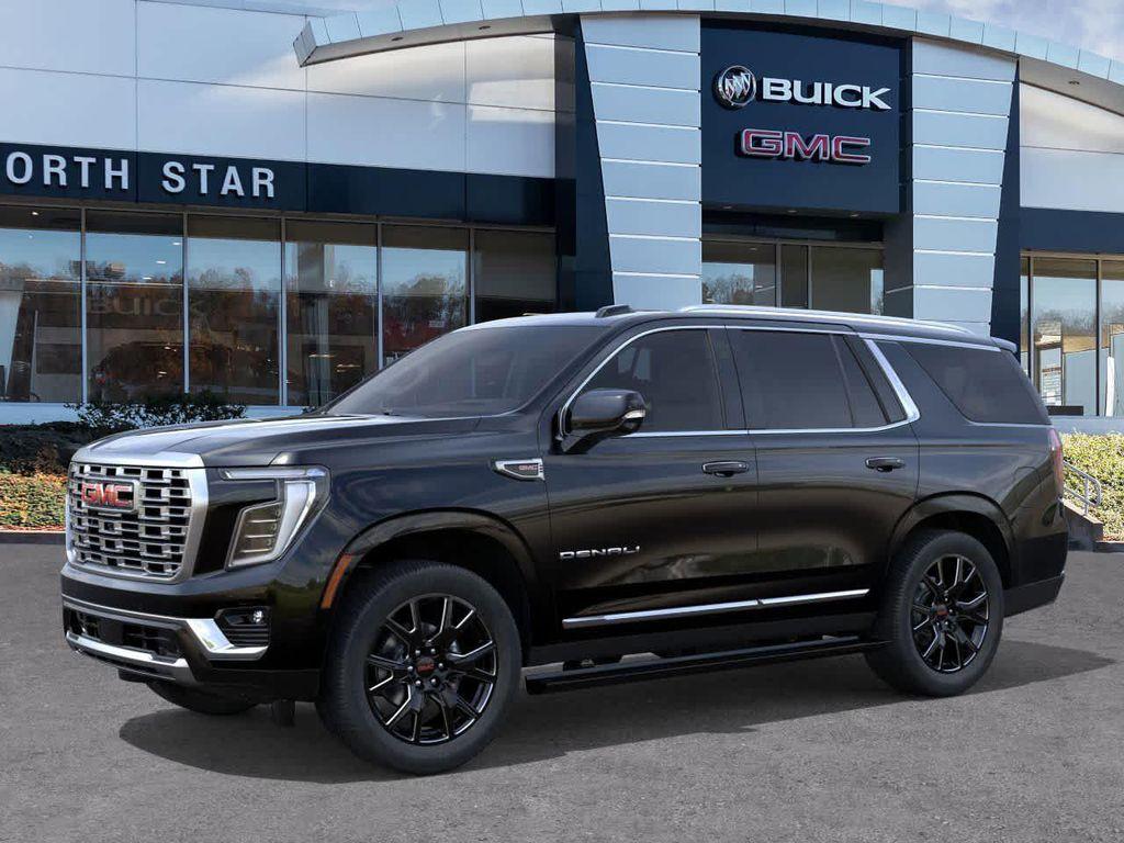 new 2026 GMC Yukon car, priced at $91,659