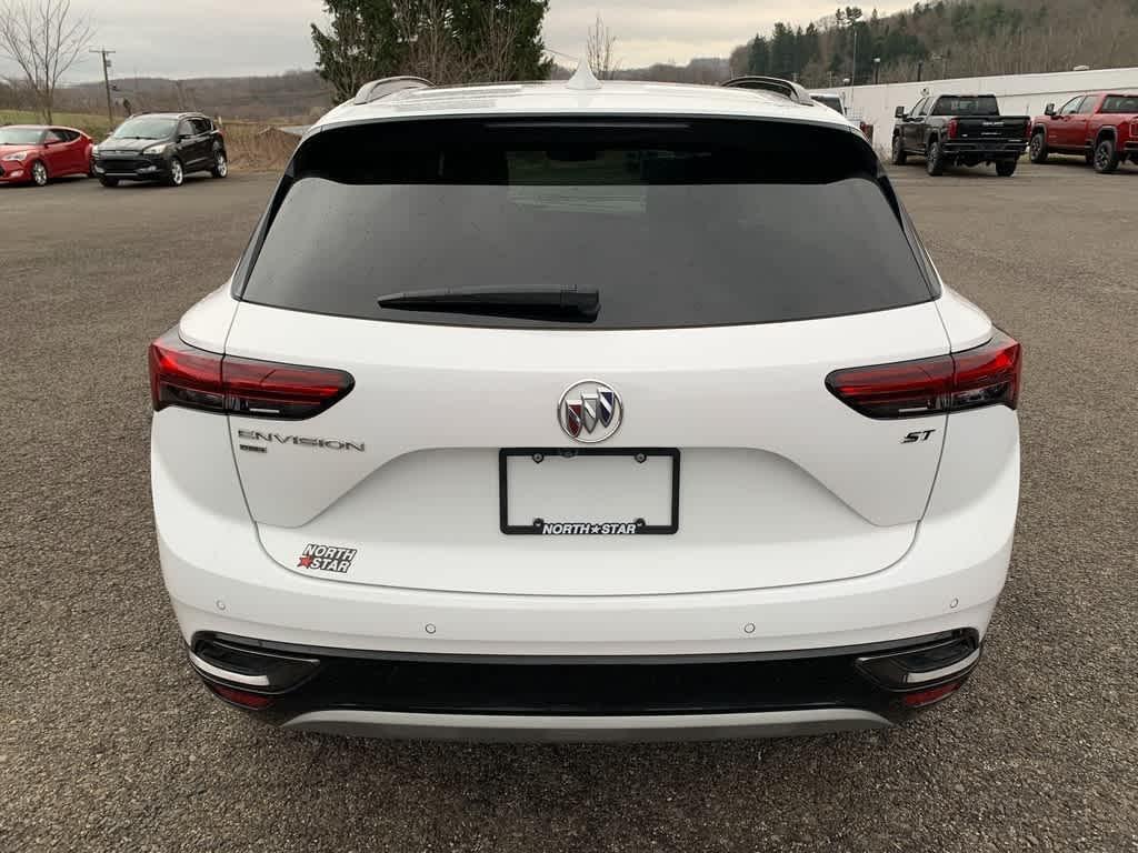 used 2023 Buick Envision car, priced at $29,200