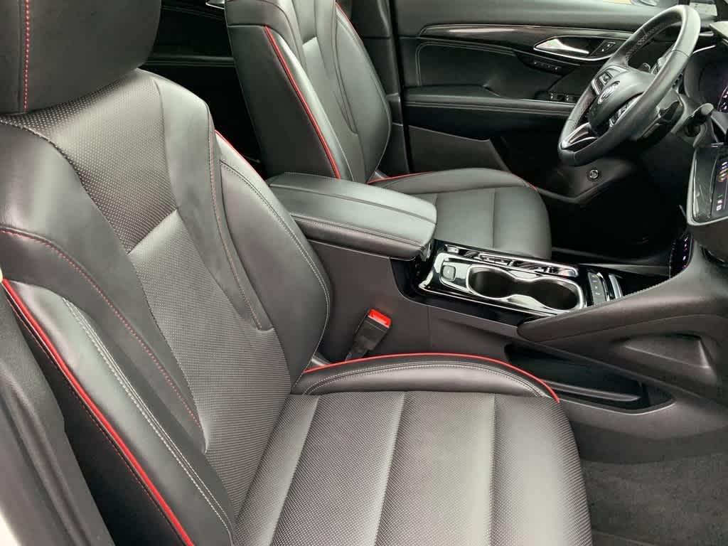 used 2023 Buick Envision car, priced at $29,200