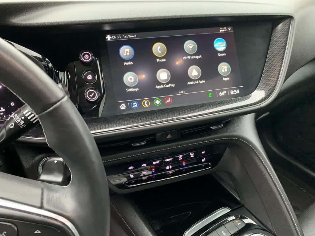 used 2023 Buick Envision car, priced at $29,200