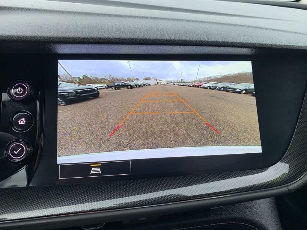 used 2023 Buick Envision car, priced at $29,200