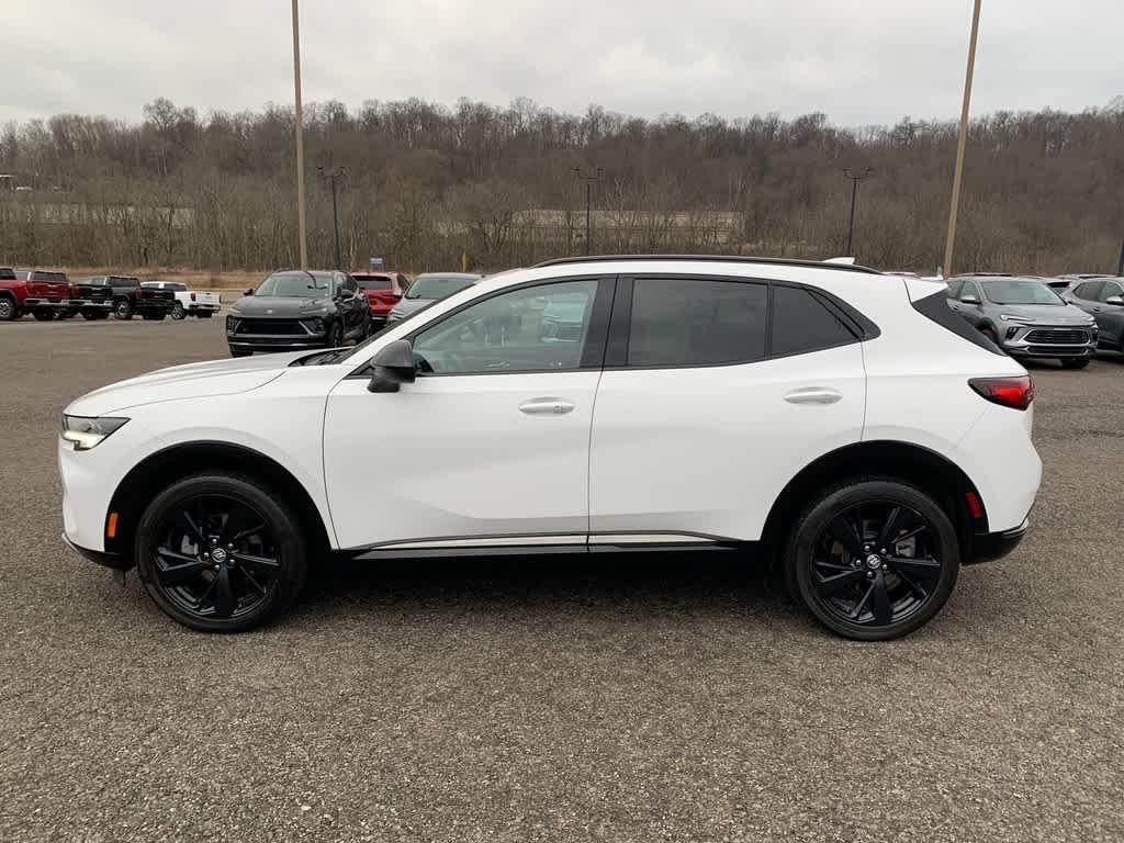 used 2023 Buick Envision car, priced at $29,200