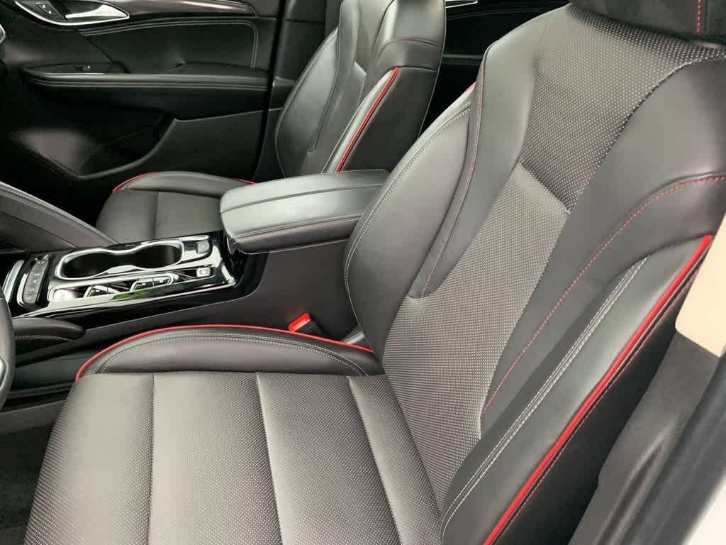 used 2023 Buick Envision car, priced at $29,200