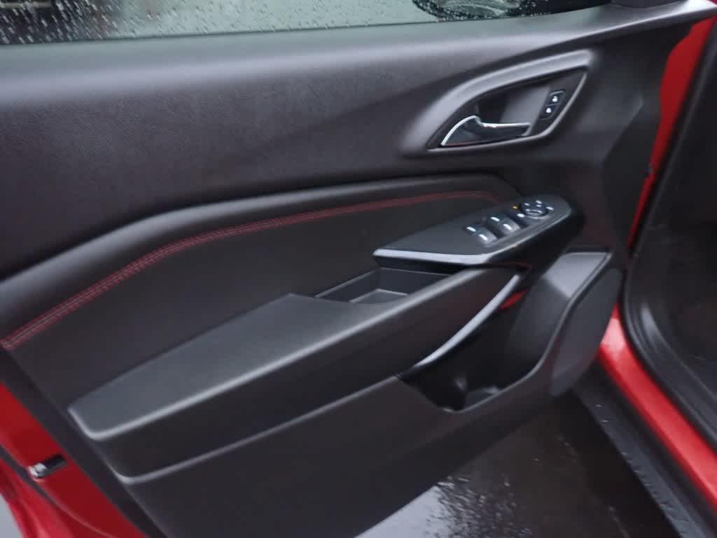 used 2024 Chevrolet Trax car, priced at $22,875