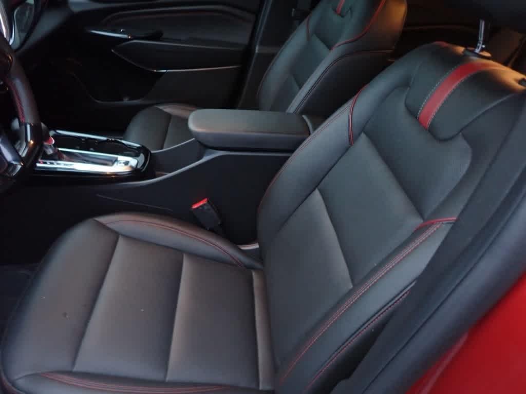 used 2024 Chevrolet Trax car, priced at $22,875