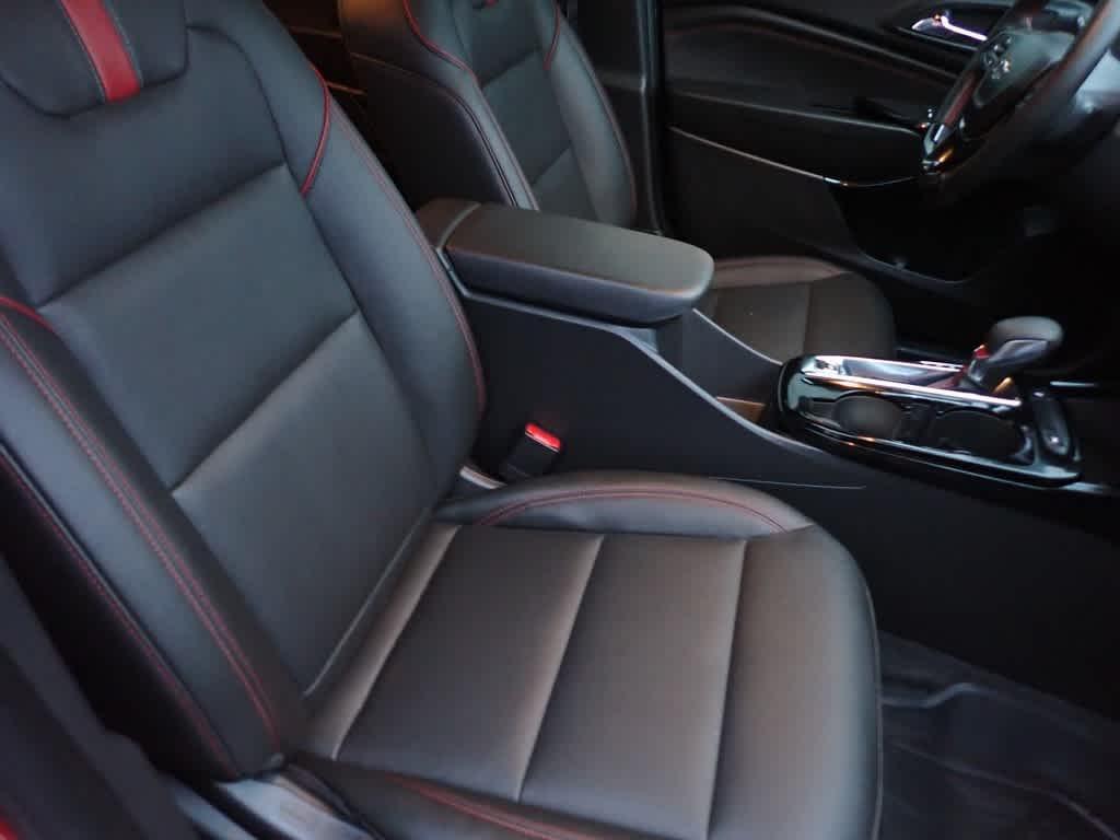 used 2024 Chevrolet Trax car, priced at $22,875