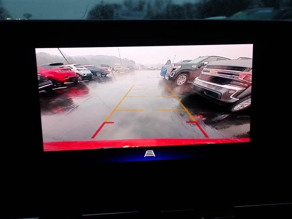 used 2024 Chevrolet Trax car, priced at $22,875