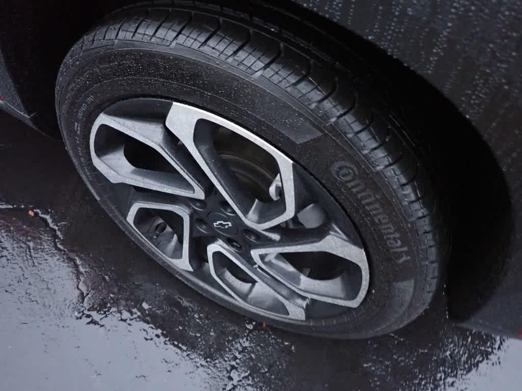 used 2024 Chevrolet Trax car, priced at $22,875