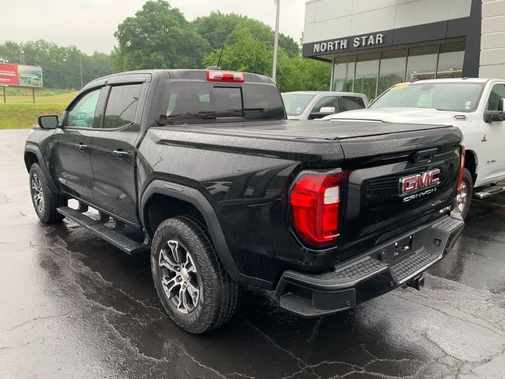 used 2024 GMC Canyon car, priced at $41,925