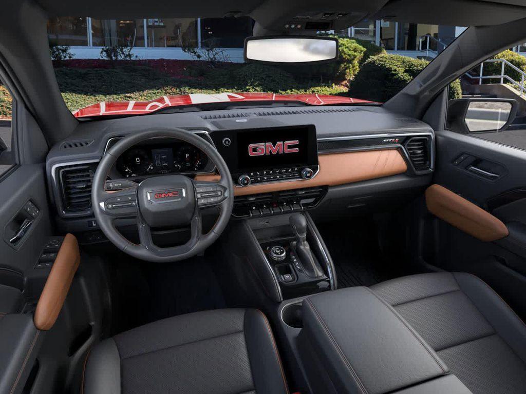 new 2026 GMC Canyon car, priced at $52,850