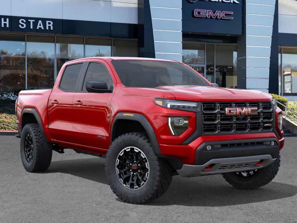 new 2026 GMC Canyon car, priced at $52,850