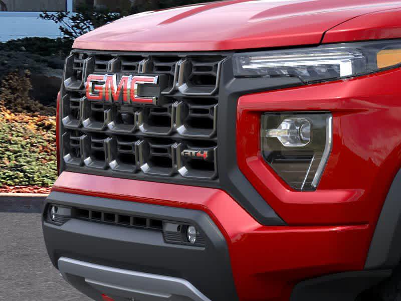 new 2026 GMC Canyon car, priced at $52,850