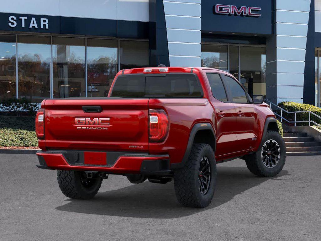 new 2026 GMC Canyon car, priced at $52,850