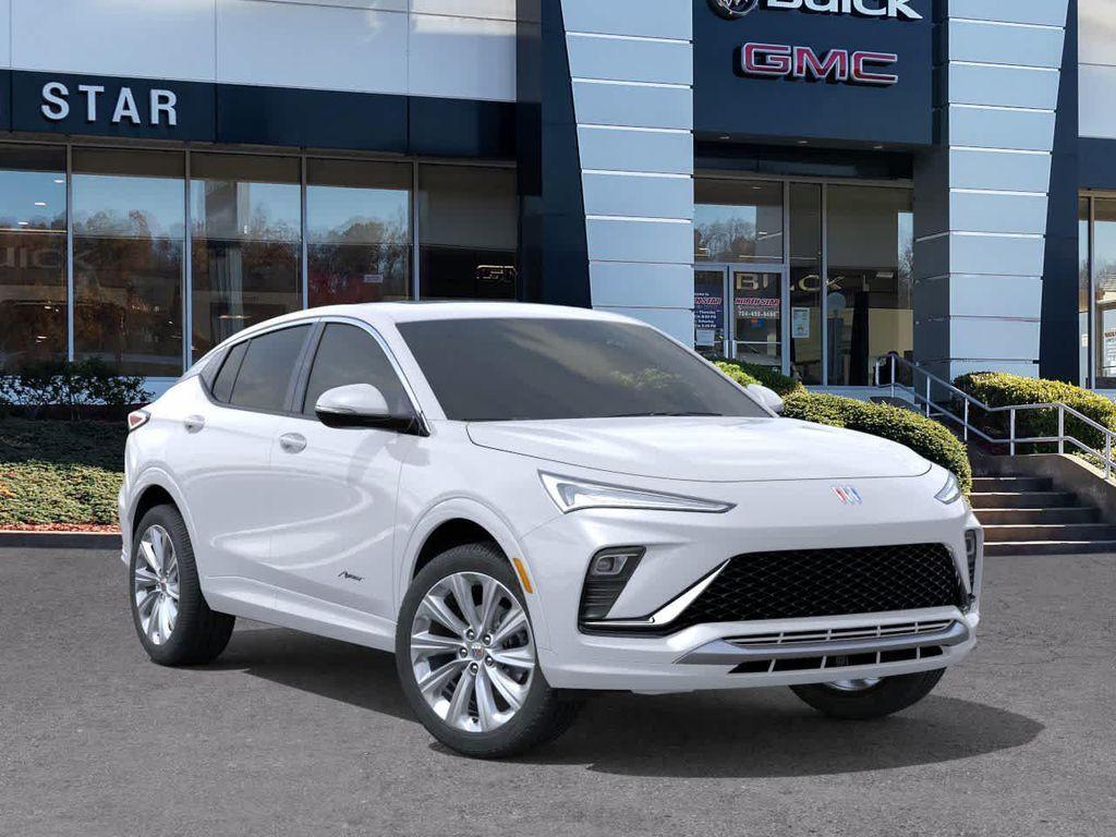 new 2026 Buick Envista car, priced at $32,690