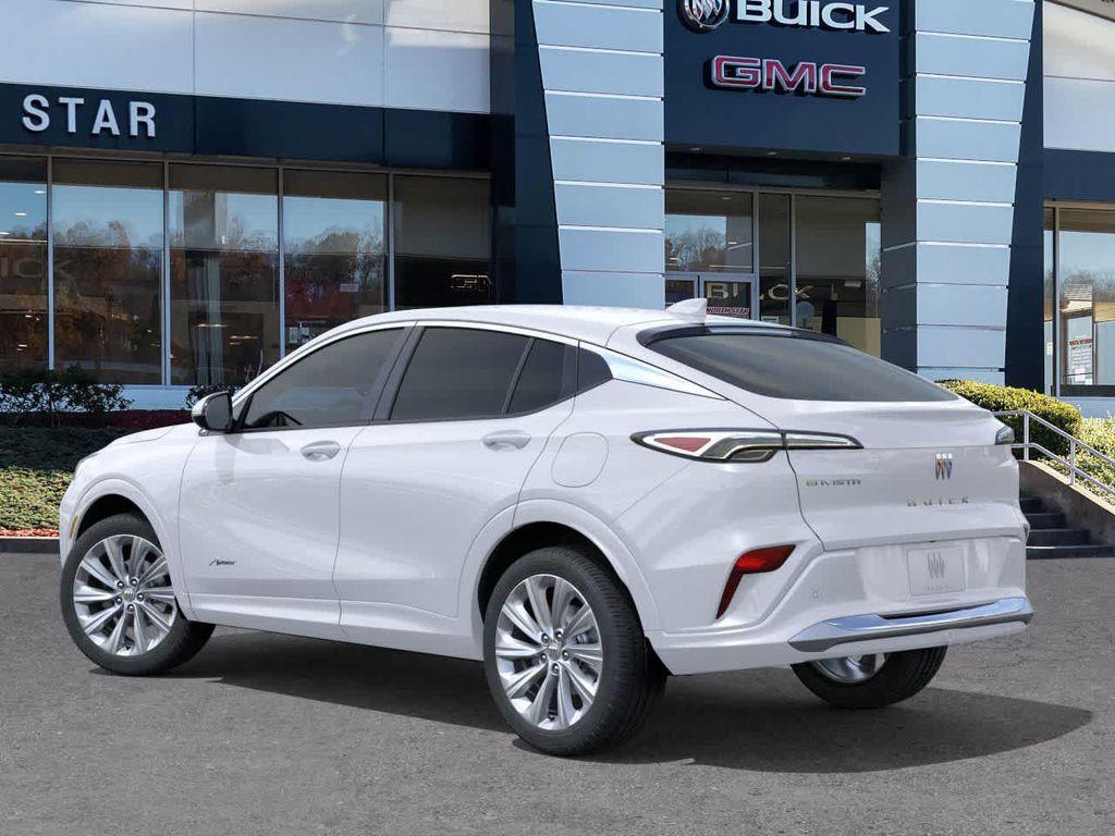 new 2026 Buick Envista car, priced at $32,690