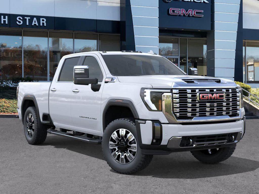 new 2026 GMC Sierra 2500 car, priced at $91,460