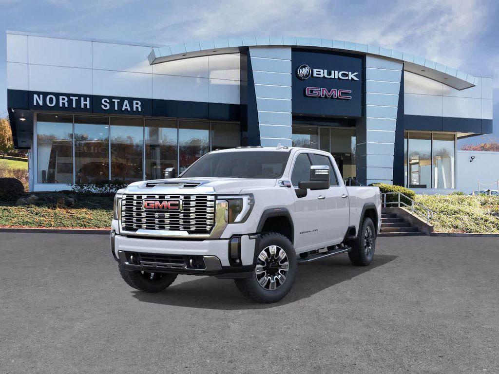 new 2026 GMC Sierra 2500 car, priced at $91,460