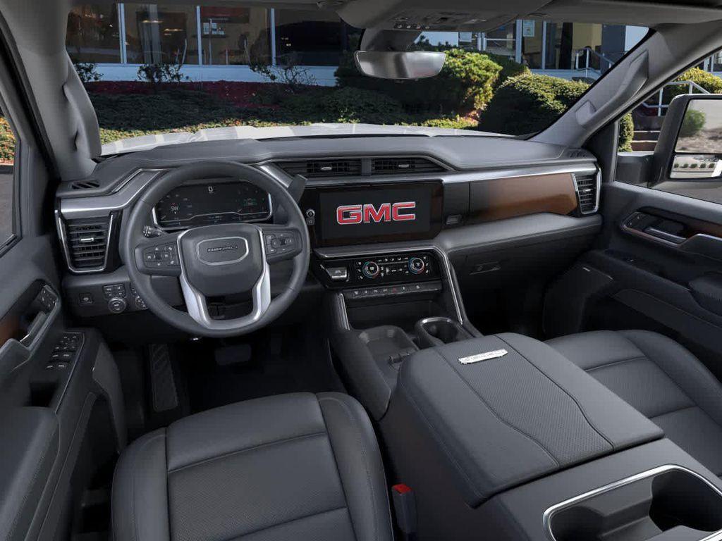 new 2026 GMC Sierra 2500 car, priced at $91,460
